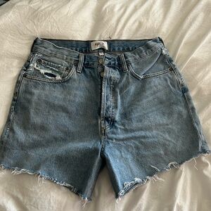 ❤️ NWOT Agolde Denim Jean Short